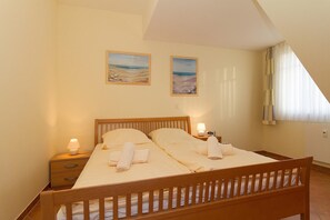 2 chambres, Wi-Fi gratuit