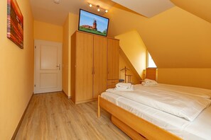 2 chambres, fer et planche à repasser, Wi-Fi gratuit