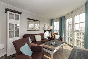 Televisión, libros, estéreo