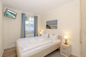 2 Schlafzimmer, Bügeleisen/Bügelbrett, kostenloses WLAN