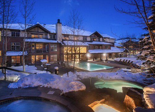 Ski-in/ski-out, Grand Timber Lodge Breckenridge Resort Stay