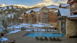Exterior - Ski-in/ski-out, Grand Timber Lodge Breckenridge Resort Stay (Breckenridge)