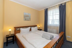 1 Schlafzimmer, Bügeleisen/Bügelbrett, kostenloses WLAN