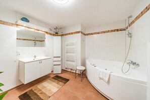 Dusche, Haartrockner