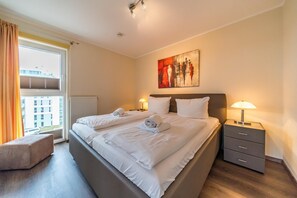 1 chambre, Wi-Fi gratuit