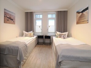 2 bedrooms, free WiFi