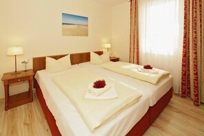 1 chambre, Wi-Fi gratuit