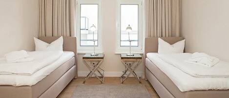 2 bedrooms, free WiFi