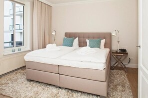 2 chambres, Wi-Fi gratuit