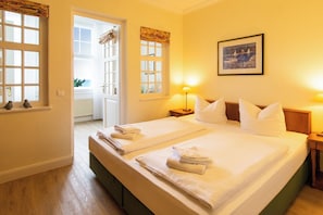 1 Schlafzimmer, Schreibtisch, kostenloses WLAN