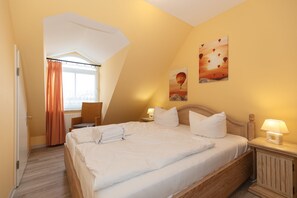 2 chambres, fer et planche à repasser, Wi-Fi gratuit