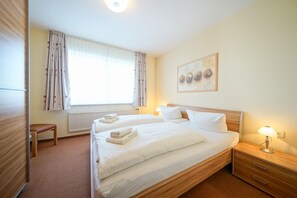 2 chambres, Wi-Fi gratuit