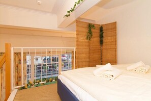 2 dormitorios, tabla de planchar con plancha, wifi gratis