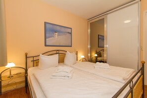 1 chambre, fer et planche à repasser, Wi-Fi gratuit