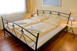 2 Schlafzimmer, kostenloses WLAN