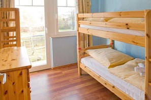 2 chambres, Wi-Fi gratuit