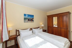 2 Schlafzimmer, Bügeleisen/Bügelbrett, kostenloses WLAN