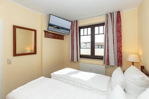 2 chambres, fer et planche à repasser, Wi-Fi gratuit