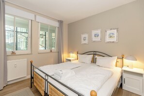 1 soverom, strykejern/-brett og wi-fi (inkludert)