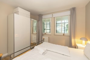 1 Schlafzimmer, Bügeleisen/Bügelbrett, kostenloses WLAN