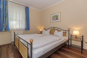 2 soverom og wi-fi (inkludert)