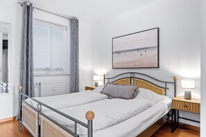 1 bedroom, free WiFi
