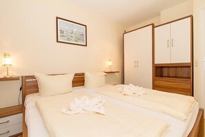 1 chambre, fer et planche à repasser, Wi-Fi gratuit
