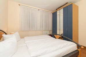 1 Schlafzimmer, kostenloses WLAN