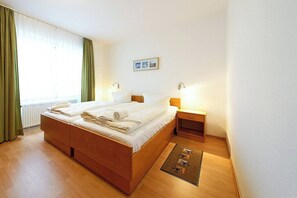2 chambres, Wi-Fi gratuit
