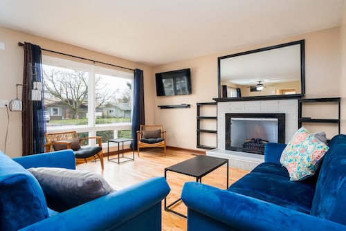 Comfortable Pet friendly