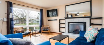 Comfortable Pet friendly