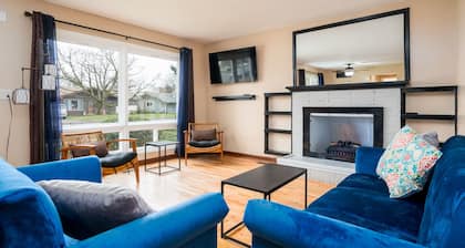 Comfortable Pet friendly