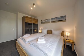 2 chambres, Wi-Fi gratuit