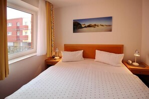 2 chambres, Wi-Fi gratuit