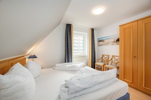 2 Schlafzimmer, Bügeleisen/Bügelbrett, kostenloses WLAN