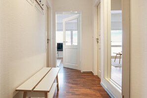 Interior - Tolle Ferienwohnung in der Ersten Reihe mit Sensationellem Meer- und Strandblick (Nordseeheilbad Wangerooge)