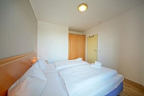 2 bedrooms, free WiFi
