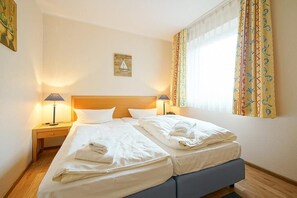 2 chambres, Wi-Fi gratuit