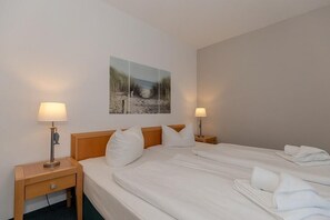 2 chambres, bureau, Wi-Fi gratuit