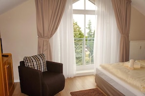 1 chambre, Wi-Fi gratuit