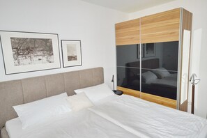 2 slaapkamers, gratis wifi