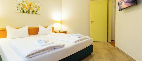 1 غرفة نوم وواي فاي مجانًا