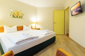 1 chambre, Wi-Fi gratuit