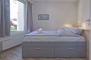 1 Schlafzimmer, kostenloses WLAN