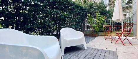 テラス / パティオ