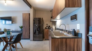 Comfort Apartment | Private kitchen