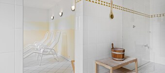 Apartment an der Ostsee mit Terrassengroßem Balkon in Sonniger Süd-west-lage