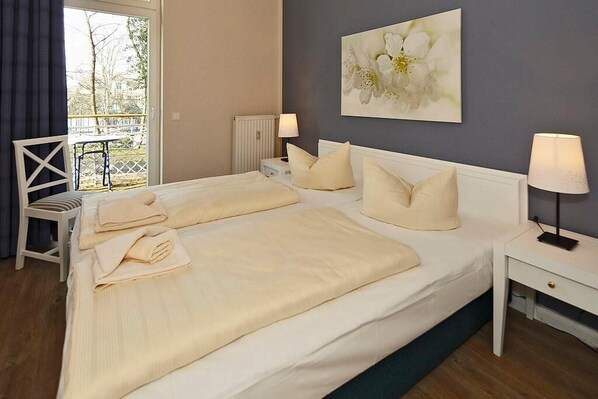1 bedroom, free WiFi