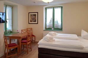 1 Schlafzimmer, kostenloses WLAN