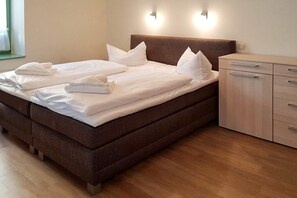 1 bedroom, free WiFi